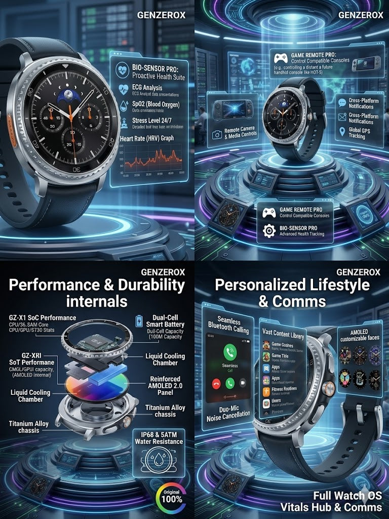 SAMSUNG GALAXY WATCH 8 ULTRA