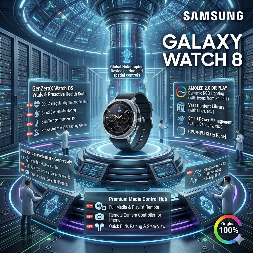 SAMSUNG GALAXY WATCH 8 ULTRA