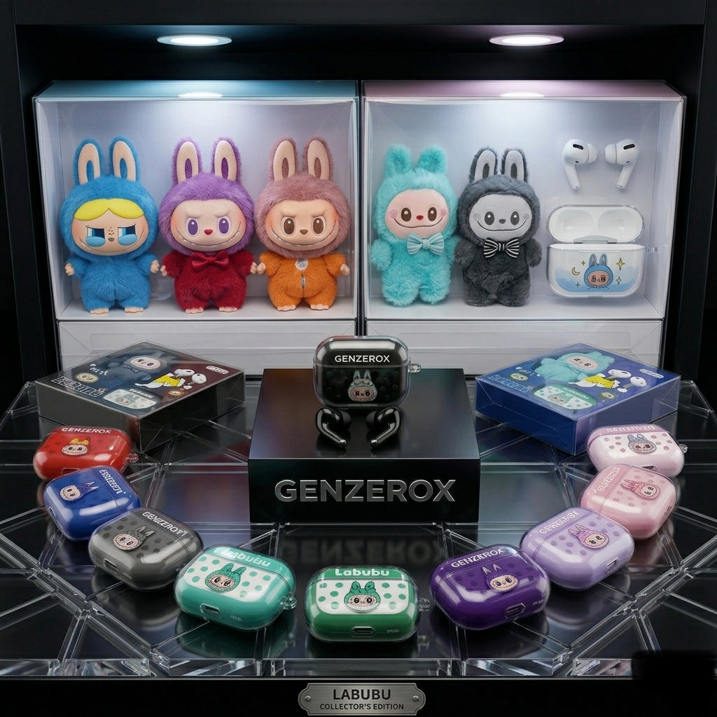 GENEROX: The Soft-Shell Collection