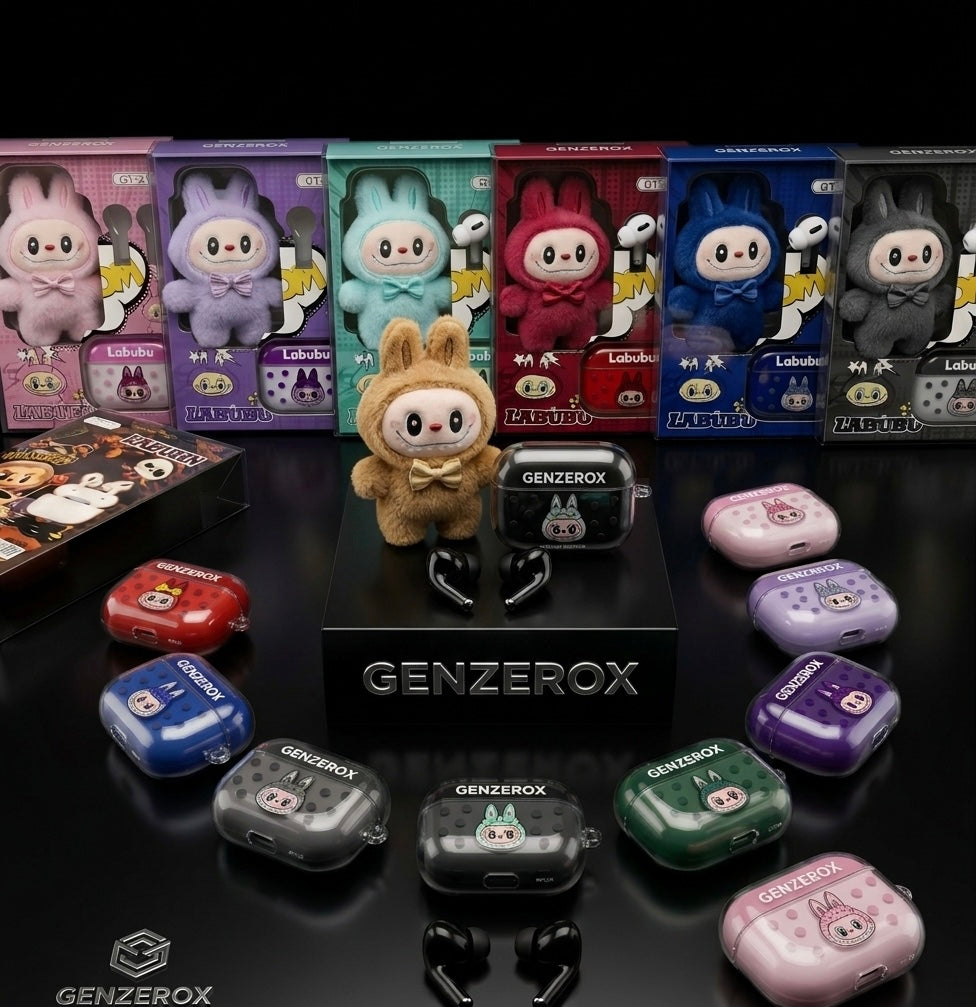 GENEROX: The Soft-Shell Collection