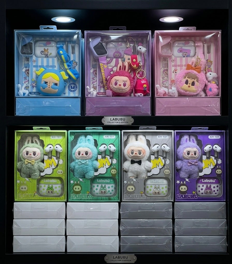 GENEROX: The Soft-Shell Collection