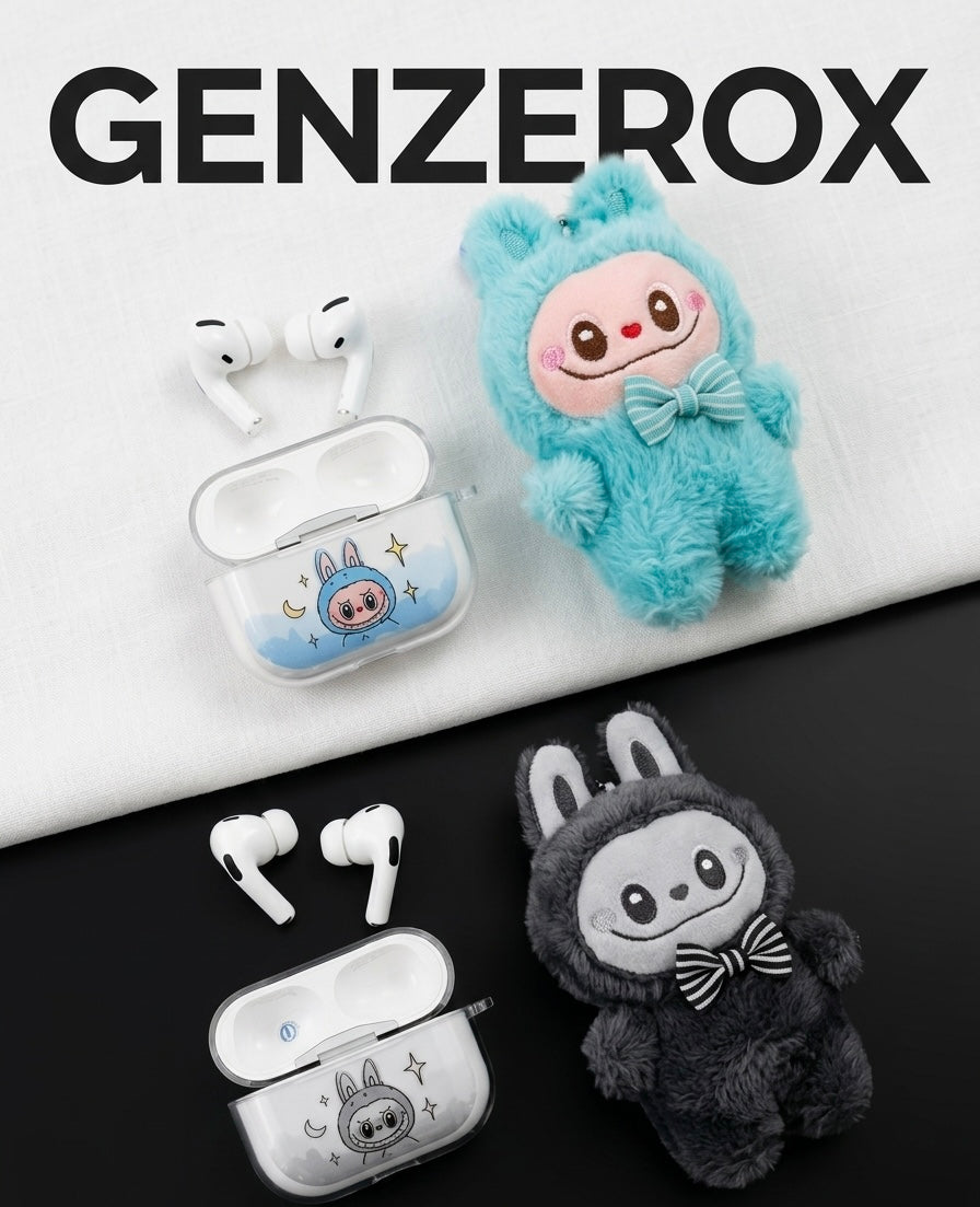 GENEROX: The Soft-Shell Collection