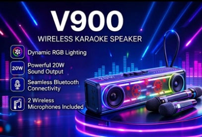 V-900 Thunder Beat