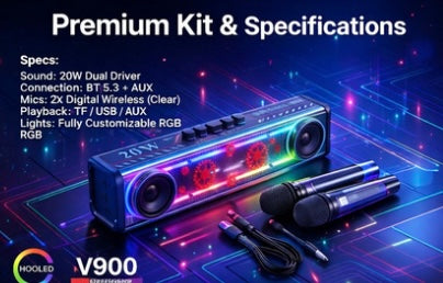 V-900 Thunder Beat