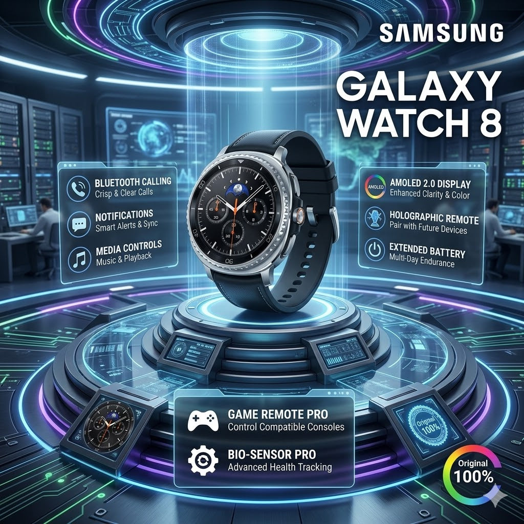 SAMSUNG GALAXY WATCH 8 ULTRA
